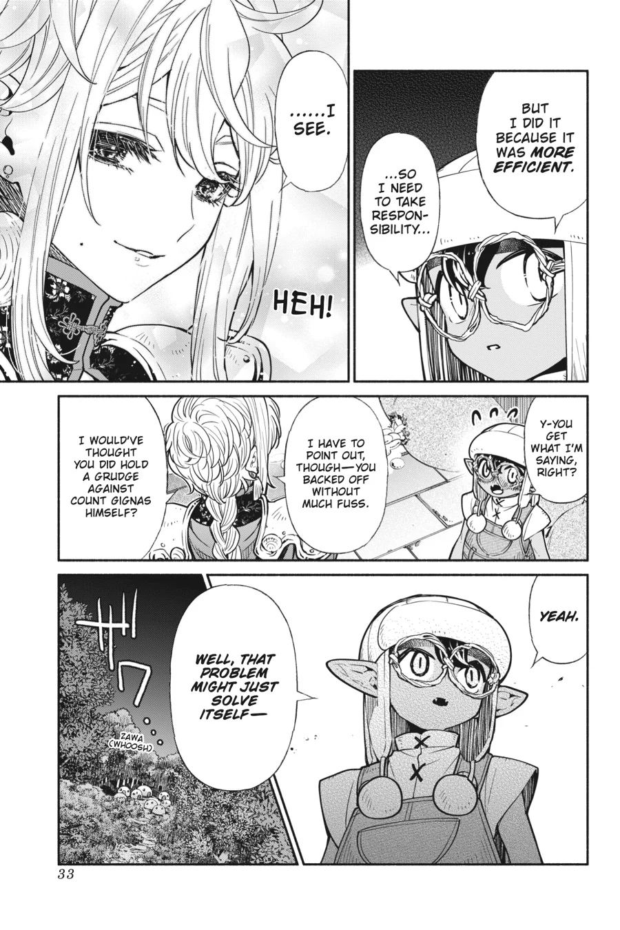 Tensei Goblin dakedo Shitsumon aru? Chapter 65 11